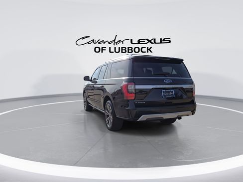 Used 2020 Ford Expedition Max Platinum AWD/4WD image 7