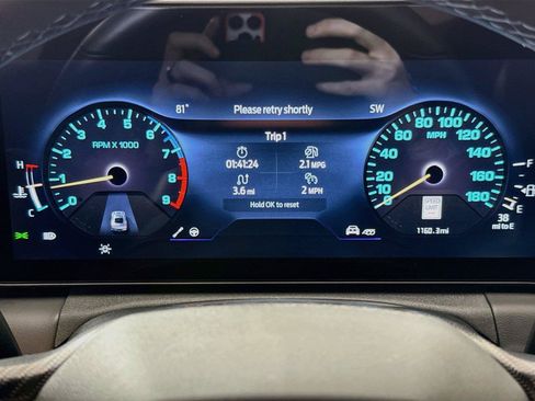 Used 2026 Ford Mustang Dark Horse RWD image 11