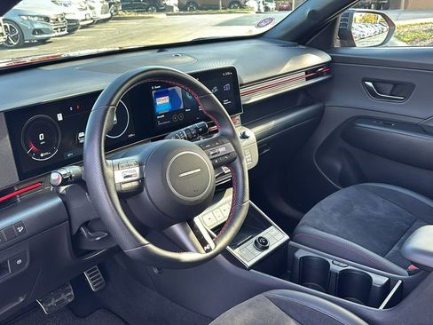 Used 2025 Hyundai Kona N Line S image 26
