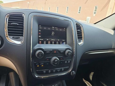 Used 2018 Dodge Durango SXT w/ Quick Order Package 2BB AWD/4WD image 14