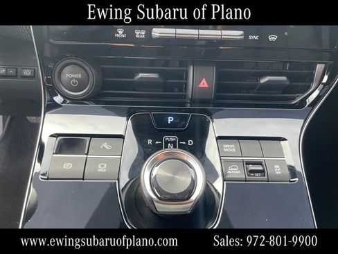 Used 2025 Subaru Solterra Premium w/ Premium Convenience Package image 23