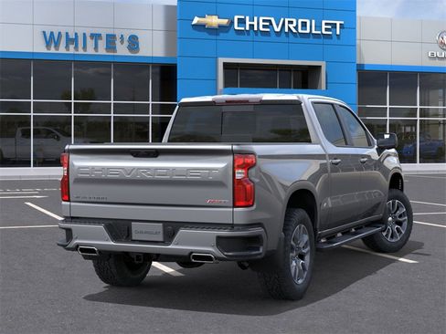 New 2026 Chevrolet Silverado 1500 RST image 4