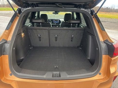 Certified 2024 Chevrolet TrailBlazer RS image 19