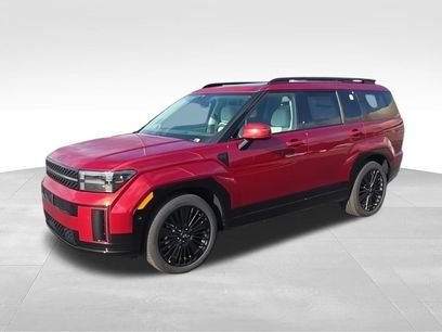 New 2026 Hyundai Santa Fe Calligraphy