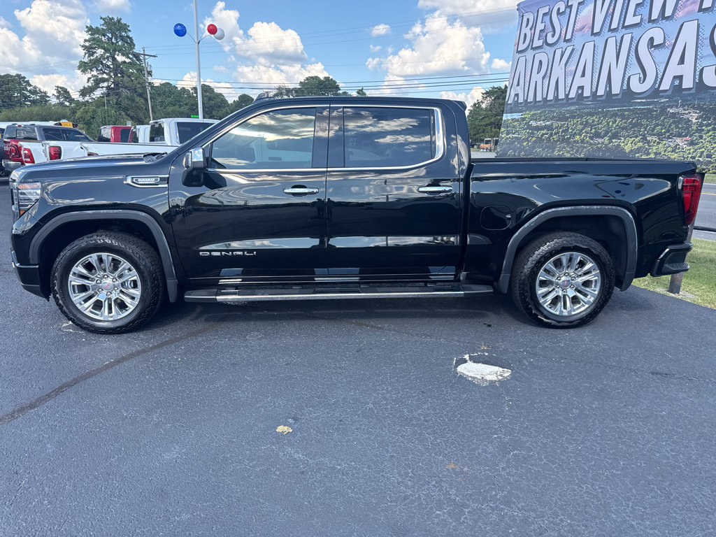 Used 2025 GMC Sierra 1500 Denali AWD/4WD image 8