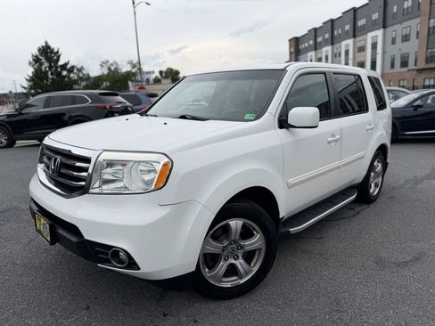 Used 2015 Honda Pilot EX-L image 3