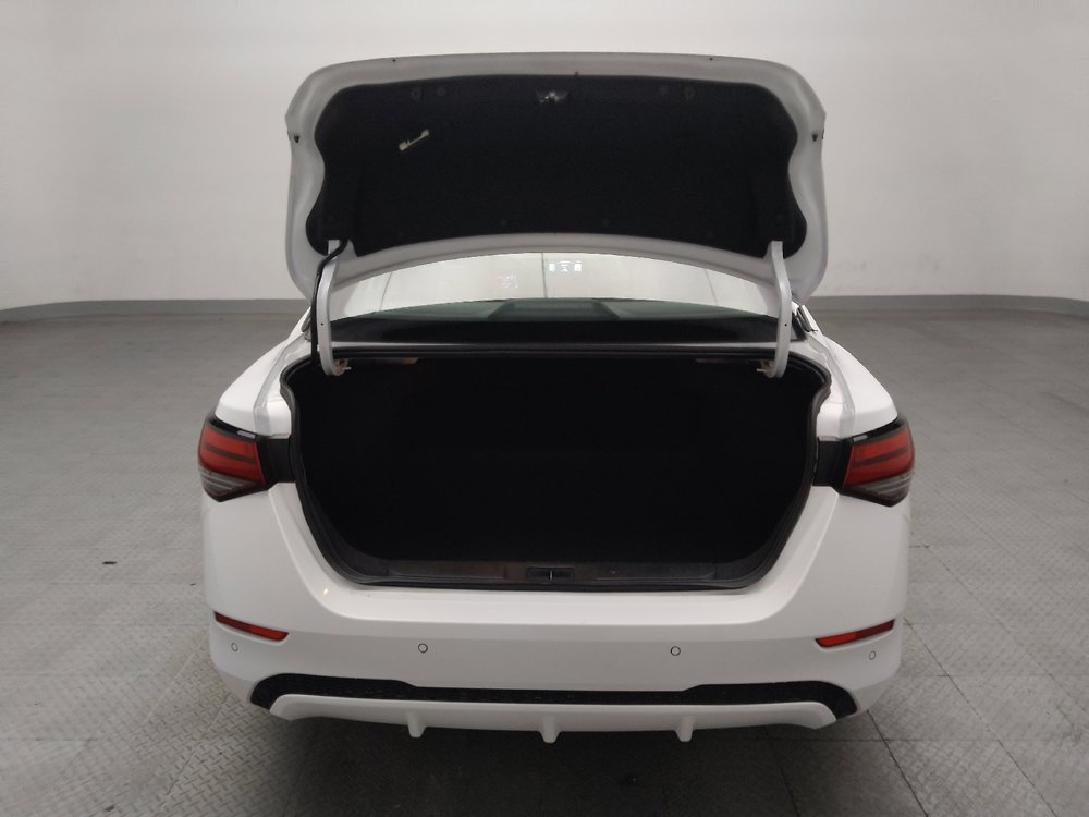 Used 2024 Nissan Sentra SV FWD image 29