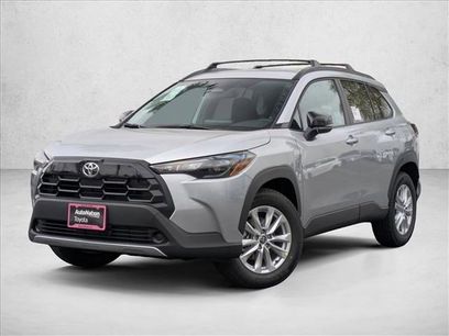 New 2026 Toyota Corolla Cross LE