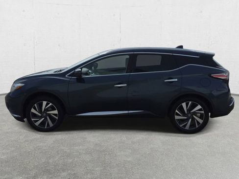 Used 2017 Nissan Murano Platinum AWD/4WD image 8