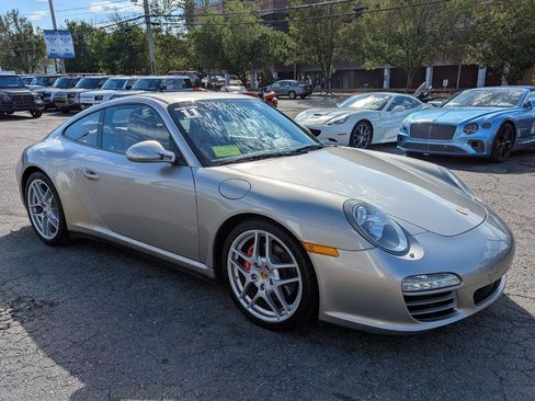 Used 2011 Porsche 911 Carrera 4S AWD/4WD image 5