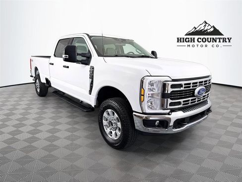 Used 2024 Ford F350 XLT w/ FX4 Off-Road Package AWD/4WD image 1