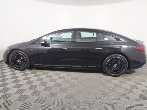 Certified 2023 Mercedes-Benz EQS AMG 4MATIC image 2