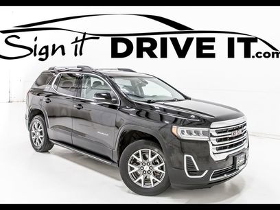 Used 2023 GMC Acadia SLE w/ Driver Convenience Package