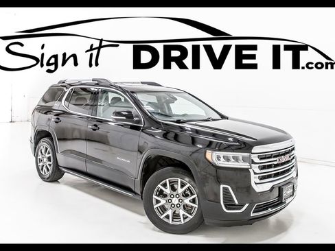 Used 2023 GMC Acadia SLE w/ Driver Convenience Package AWD/4WD image 1