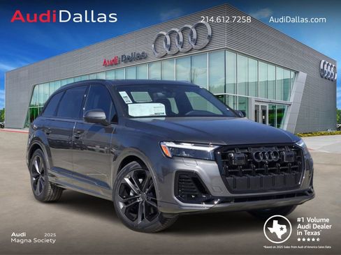 New 2026 Audi Q7 3.0T Premium Plus AWD/4WD image 1