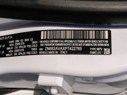 Used 2023 Maserati Grecale GT AWD/4WD image 62