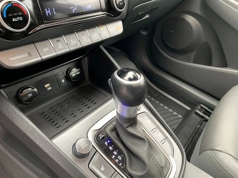 Certified 2023 Hyundai Kona Limited w/ Cargo Package image 23