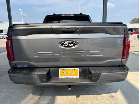Certified 2024 Ford F150 XLT w/ Equipment Group 302A MID AWD/4WD image 6