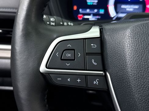 Used 2024 Toyota Grand Highlander AWD image 38