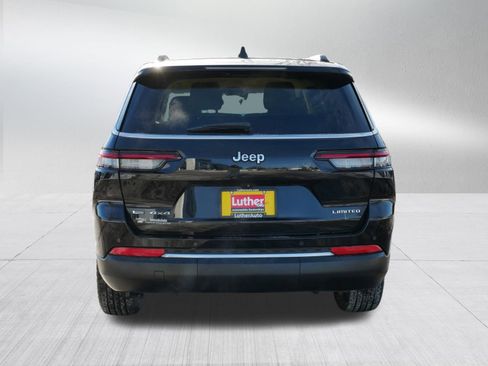 Used 2021 Jeep Grand Cherokee L Limited image 5