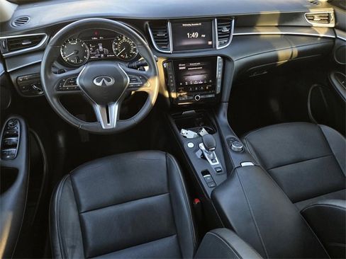 Used 2022 INFINITI QX50 Luxe w/ Cargo Package image 18