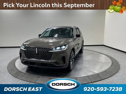 New 2026 Lincoln Aviator Reserve