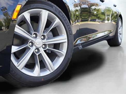 New 2026 Cadillac CT5 Premium Luxury image 3