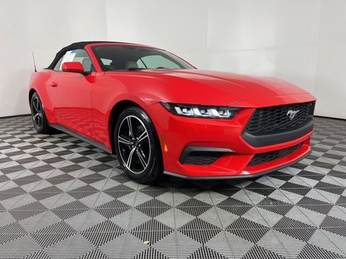 Used 2024 Ford Mustang Premium image 2