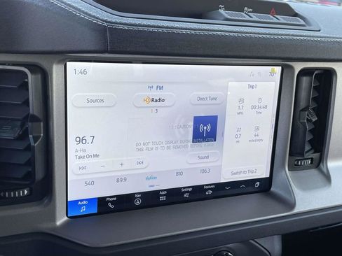 New 2025 Ford Bronco Outer Banks image 27