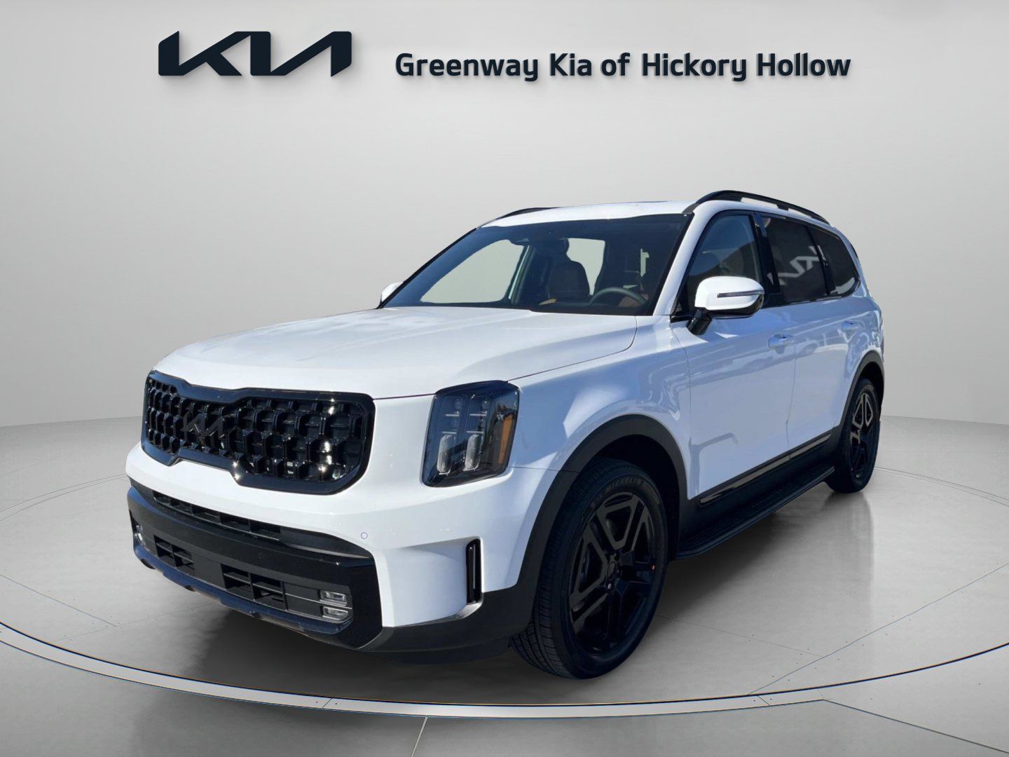 New 2025 Kia Telluride SX Prestige X-Line AWD/4WD image 3