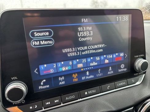 Used 2022 Nissan Sentra SV image 21