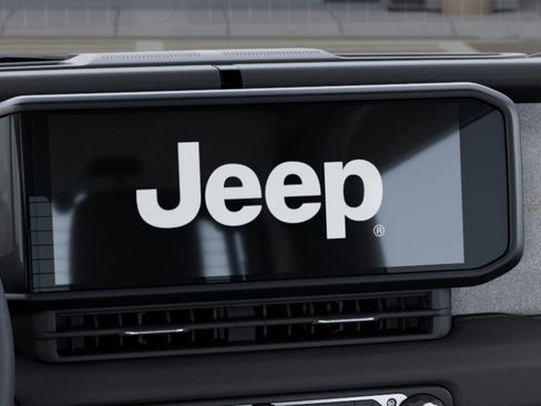 New 2026 Jeep Wrangler Sport image 21