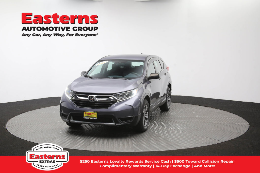 Used 2019 Honda CR-V LX image 53