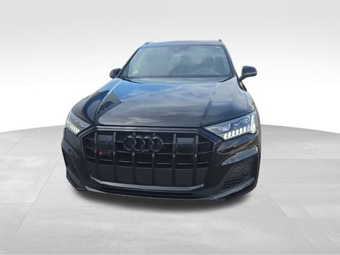 Used 2023 Audi SQ7 Prestige AWD/4WD image 8