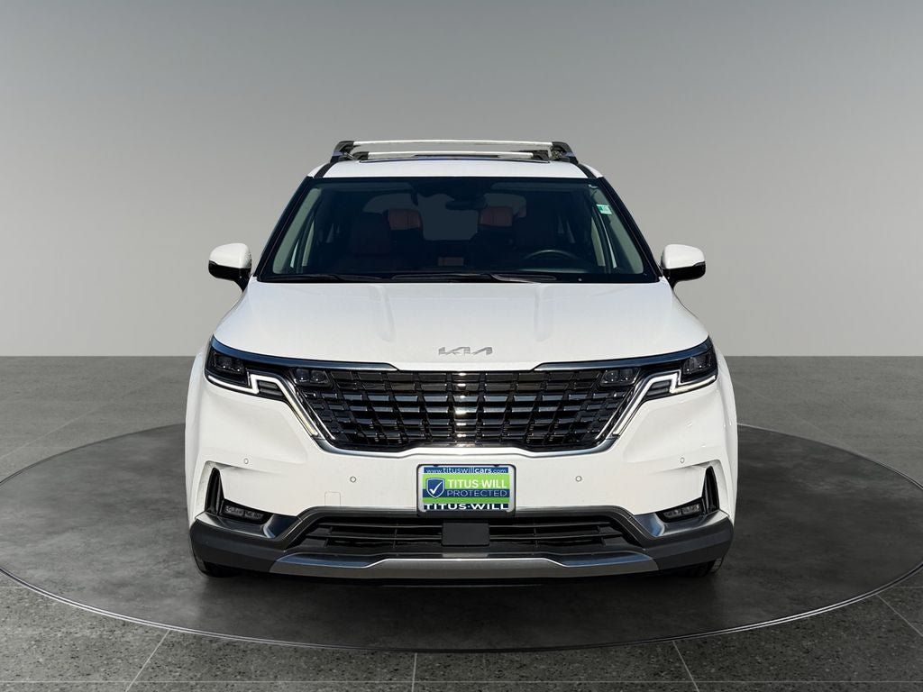 Used 2022 Kia Carnival SX Prestige FWD image 2