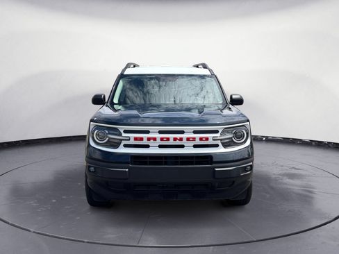 Used 2023 Ford Bronco Sport Heritage w/ Heritage Convenience Package AWD/4WD image 2