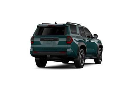 New 2026 Toyota 4Runner TRD Off-Road Premium AWD/4WD image 11