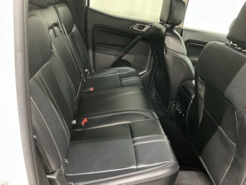 Used 2019 Ford Ranger Lariat w/ Equipment Group 501A Mid image 20