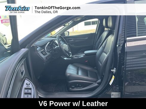 Used 2019 Chevrolet Impala LT w/ LT Leather Package FWD image 14