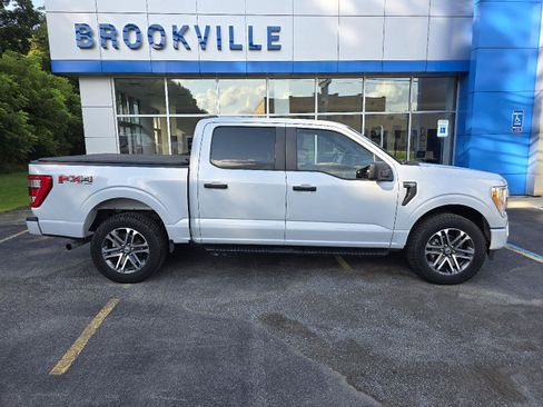 Used 2022 Ford F150 XL w/ STX Appearance Package AWD/4WD image 9