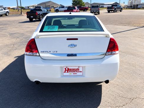 Used 2007 Chevrolet Impala LTZ FWD image 7