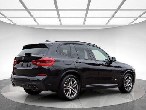 Used 2018 BMW X3 xDrive30i AWD/4WD image 8