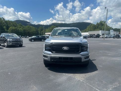 New 2025 Ford F150 Lariat w/ Equipment Group 501A Mid image 2