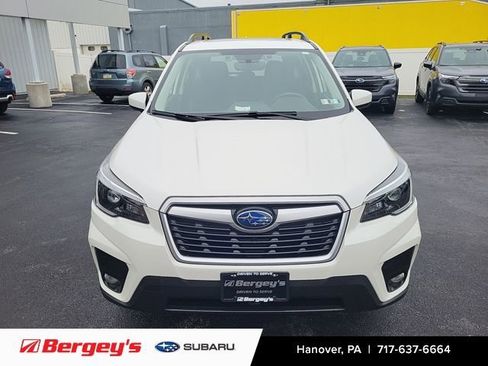 Used 2021 Subaru Forester Premium image 9