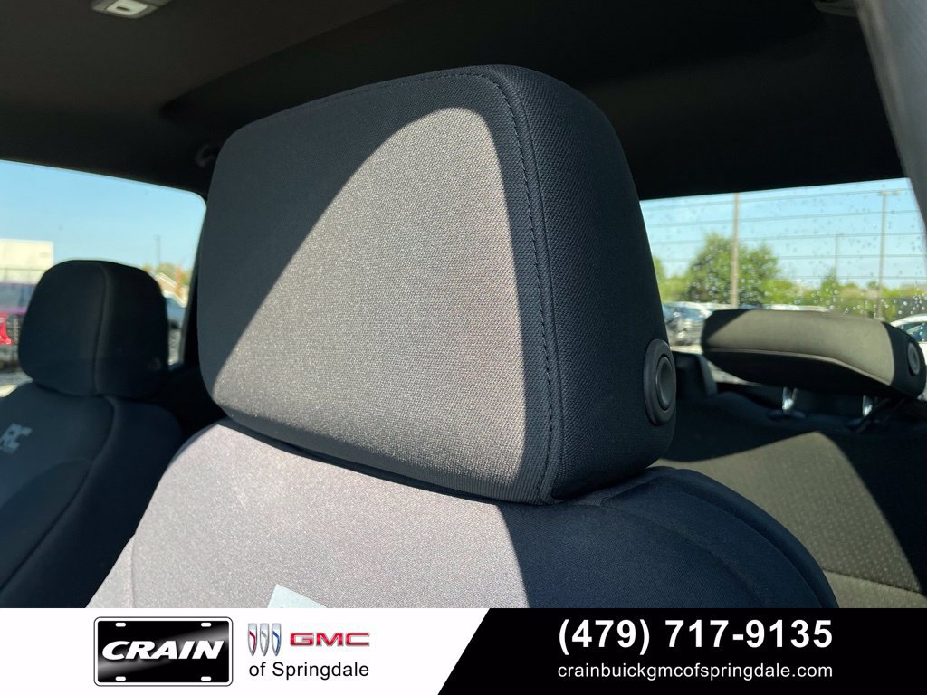 Used 2021 Chevrolet Silverado 1500 Custom AWD/4WD image 20