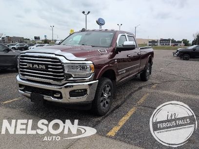 Used 2022 RAM 3500 Limited