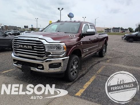 Used 2022 RAM 3500 Limited AWD/4WD image 1
