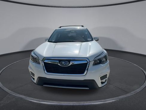 Certified 2021 Subaru Forester Limited w/ Popular Package #3 AWD/4WD image 3
