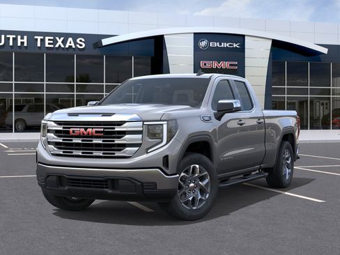 New 2026 GMC Sierra 1500 SLE w/ Preferred Package RWD image 6