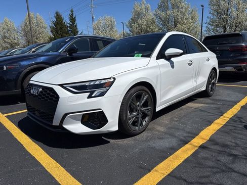 Used 2024 Audi A3 2.0T Premium w/ Convenience Package AWD/4WD image 2